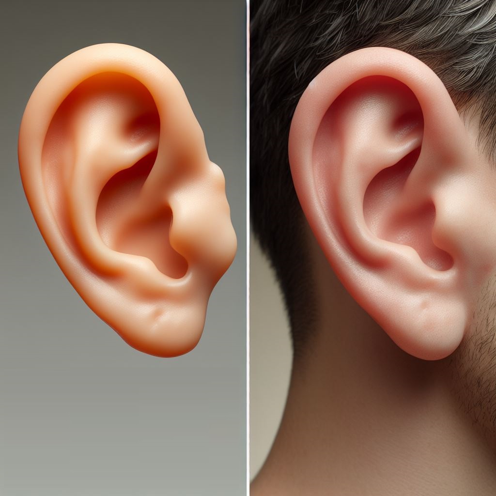 Prótesis auricular